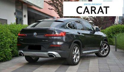 BMW X4 2022