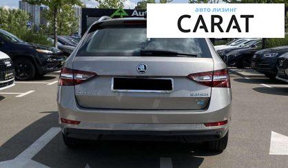 Skoda Superb 2015