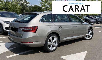 Skoda Superb 2015