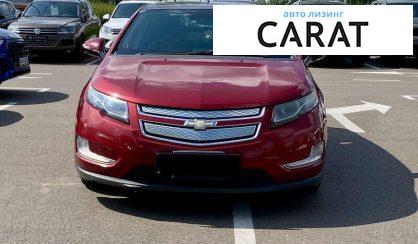Chevrolet Volt 2011