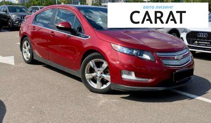 Chevrolet Volt 2011