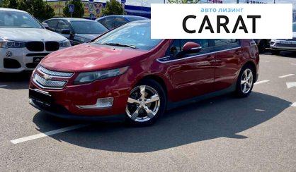 Chevrolet Volt 2011