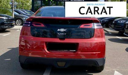 Chevrolet Volt 2011
