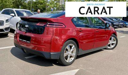 Chevrolet Volt 2011
