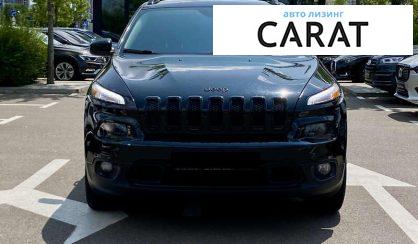 Jeep Cherokee 2015