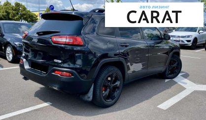 Jeep Cherokee 2015
