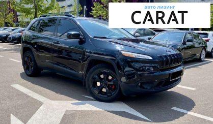 Jeep Cherokee 2015