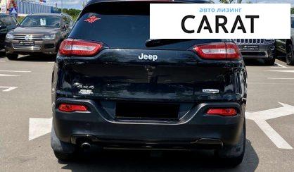 Jeep Cherokee 2015