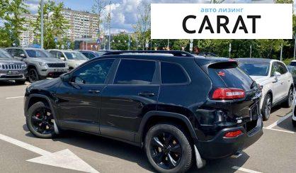 Jeep Cherokee 2015