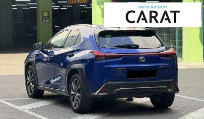 Lexus UX 2020