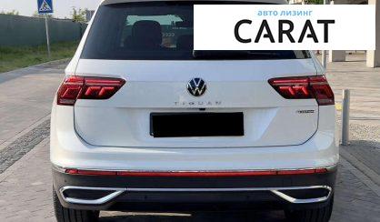 Volkswagen Tiguan 2021