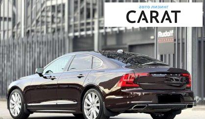 Volvo S90 2019