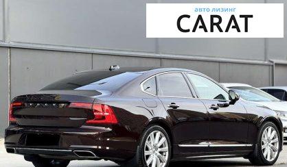 Volvo S90 2019