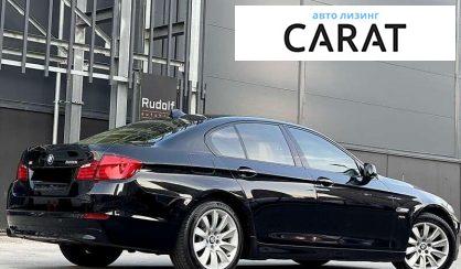 BMW 5 Series 2011