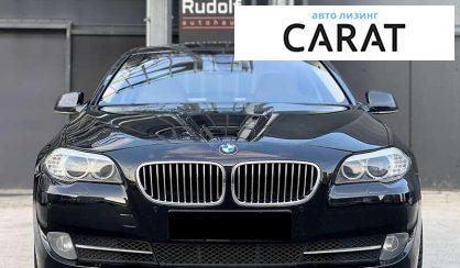 BMW 5 Series 2011