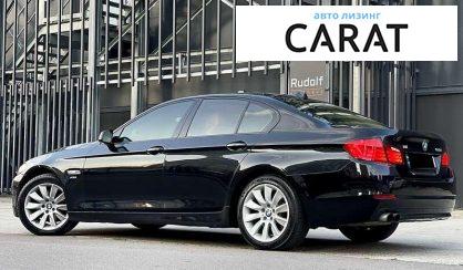 BMW 5 Series 2011