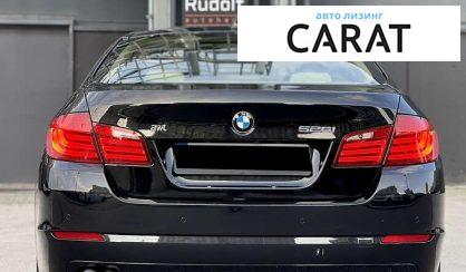 BMW 5 Series 2011