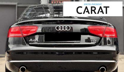Audi A8 2013
