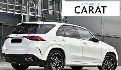 Mercedes-Benz GLE-Class 2022