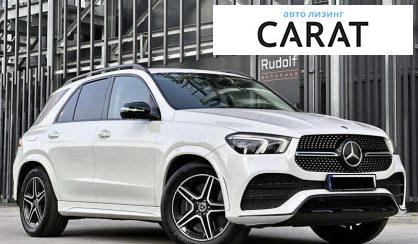 Mercedes-Benz GLE-Class 2022