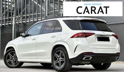 Mercedes-Benz GLE-Class 2022