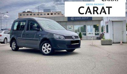 Volkswagen Caddy 2011