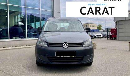 Volkswagen Caddy 2011