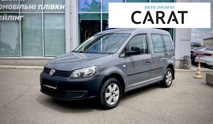 Volkswagen Caddy 2011