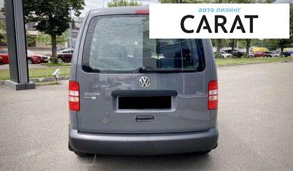 Volkswagen Caddy 2011