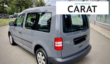 Volkswagen Caddy 2011