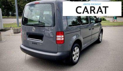 Volkswagen Caddy 2011