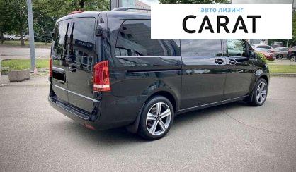 Mercedes-Benz Metris 2018