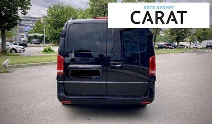 Mercedes-Benz Metris 2018