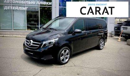 Розглянути Mercedes-Benz Metris 2018 Mercedes-Benz Metris 2018 - авто лізинг Carat