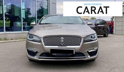 Lincoln MKZ 2018