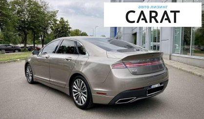 Lincoln MKZ 2018