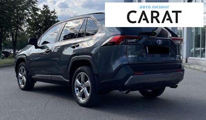 Toyota Rav 4 2020