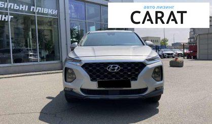 Hyundai Santa FE 2019