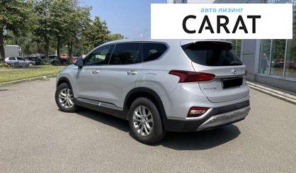 Hyundai Santa FE 2019