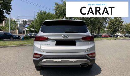 Hyundai Santa FE 2019