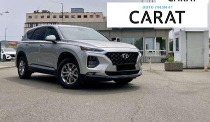 Hyundai Santa FE 2019