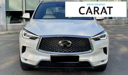 Infiniti QX50 2021