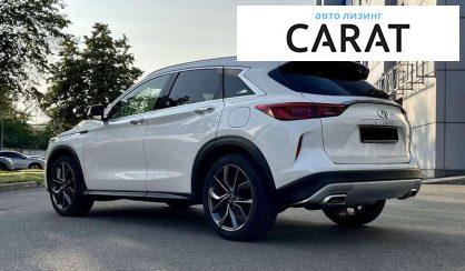 Infiniti QX50 2021