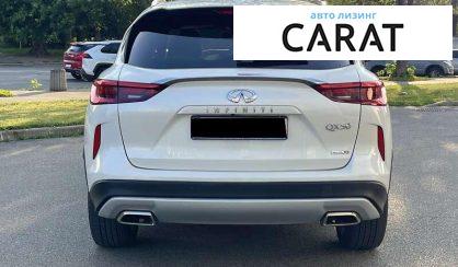Infiniti QX50 2021
