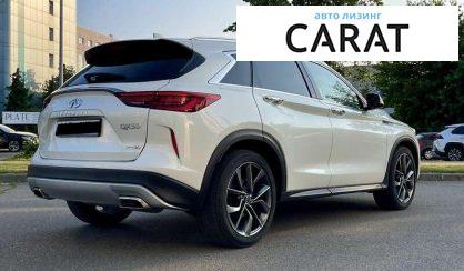 Infiniti QX50 2021