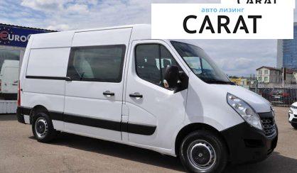 Renault Master 2018