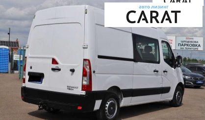 Renault Master 2018