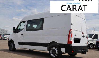 Renault Master 2018