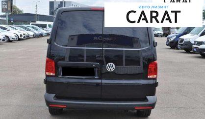 Volkswagen Transporter 2020