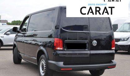 Volkswagen Transporter 2020